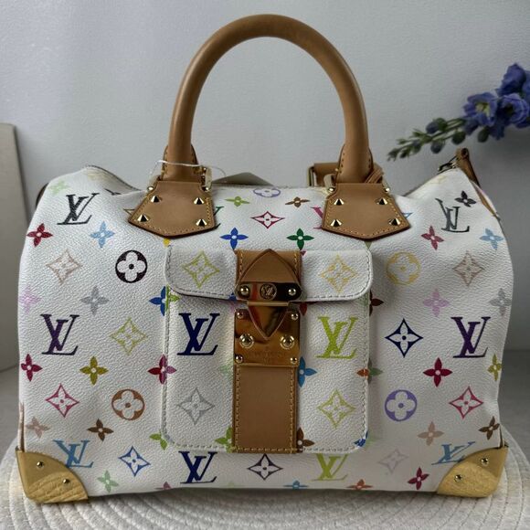 Louis Vuitton Women Pre-Loved Bag Very Good Condition - Picture 8 of 9